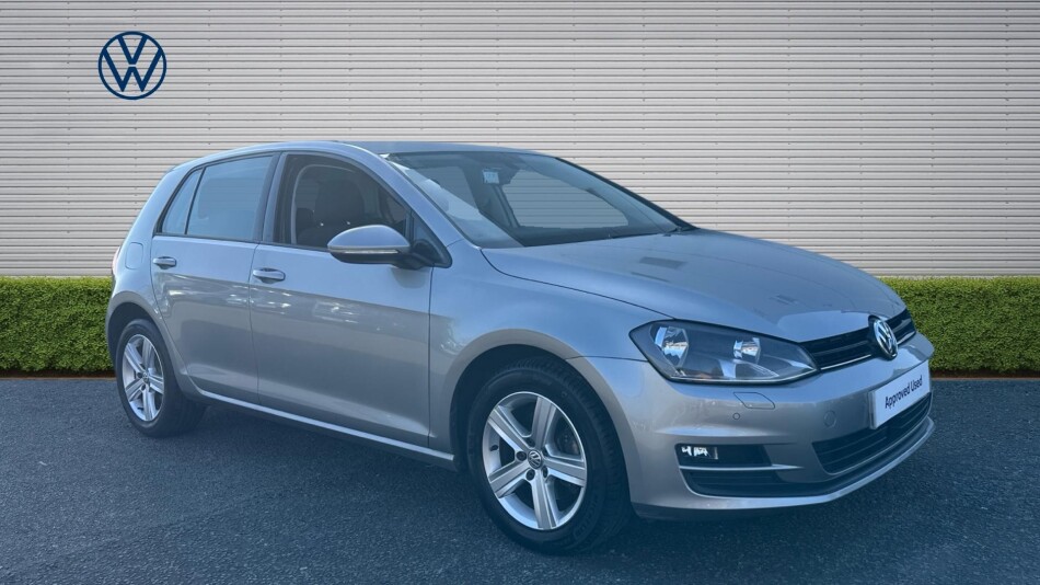 Volkswagen Golf 1.4 TSI 125 Match Edition 5dr DSG Petrol Hatchback